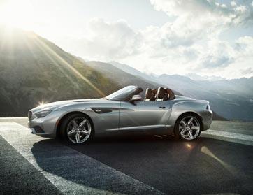Bmw تكشف عن زاغاتو المكشوفة